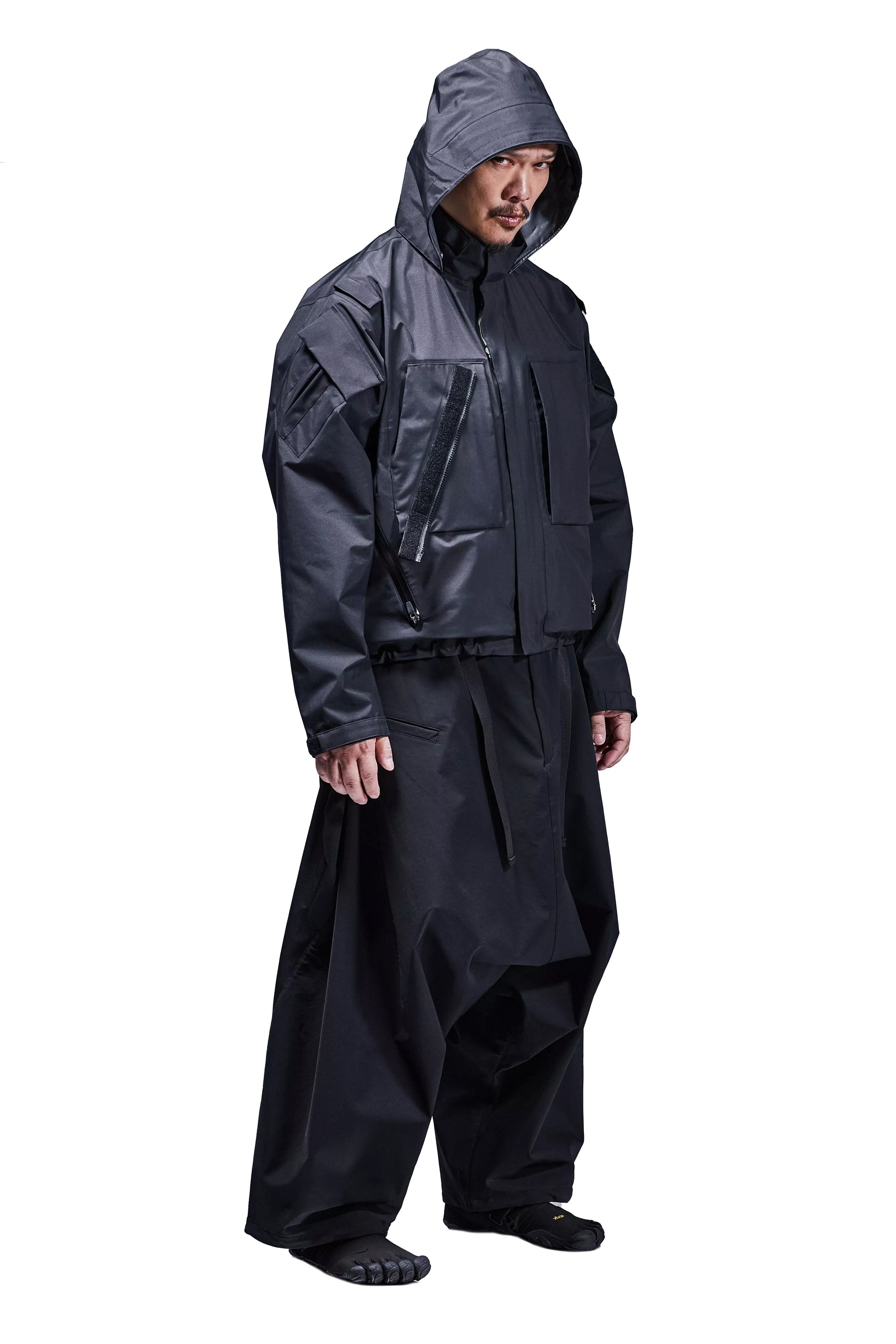 3L GORE-TEX INTEROPS JACKET GEN. 1 (J14-GT) / BLK - 8