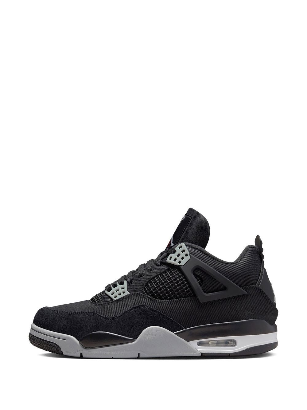 Air Jordan 4 "Black Canvas" sneakers - 5
