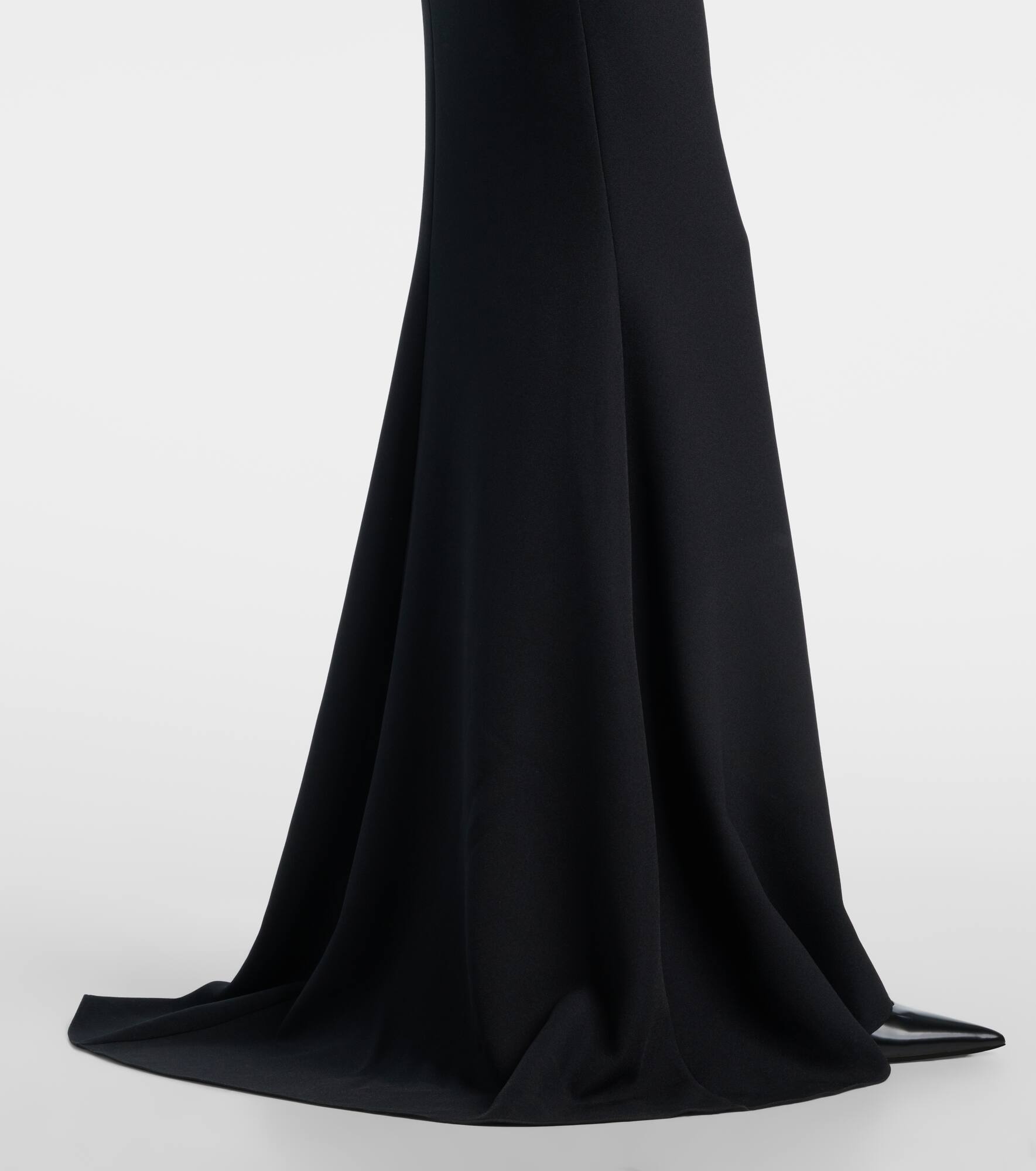 Draped gown - 5