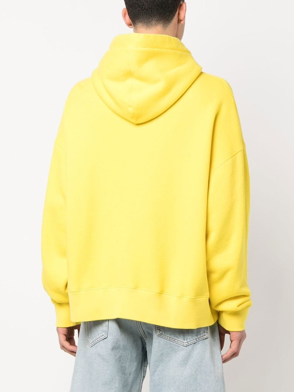 Broken Palm drawstring hoodie - 4