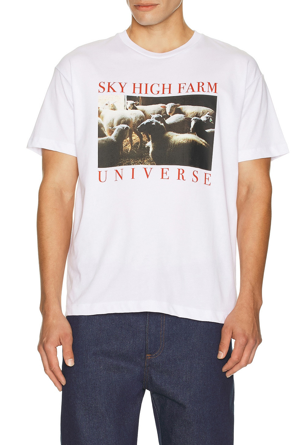 Sheep Tee - 3
