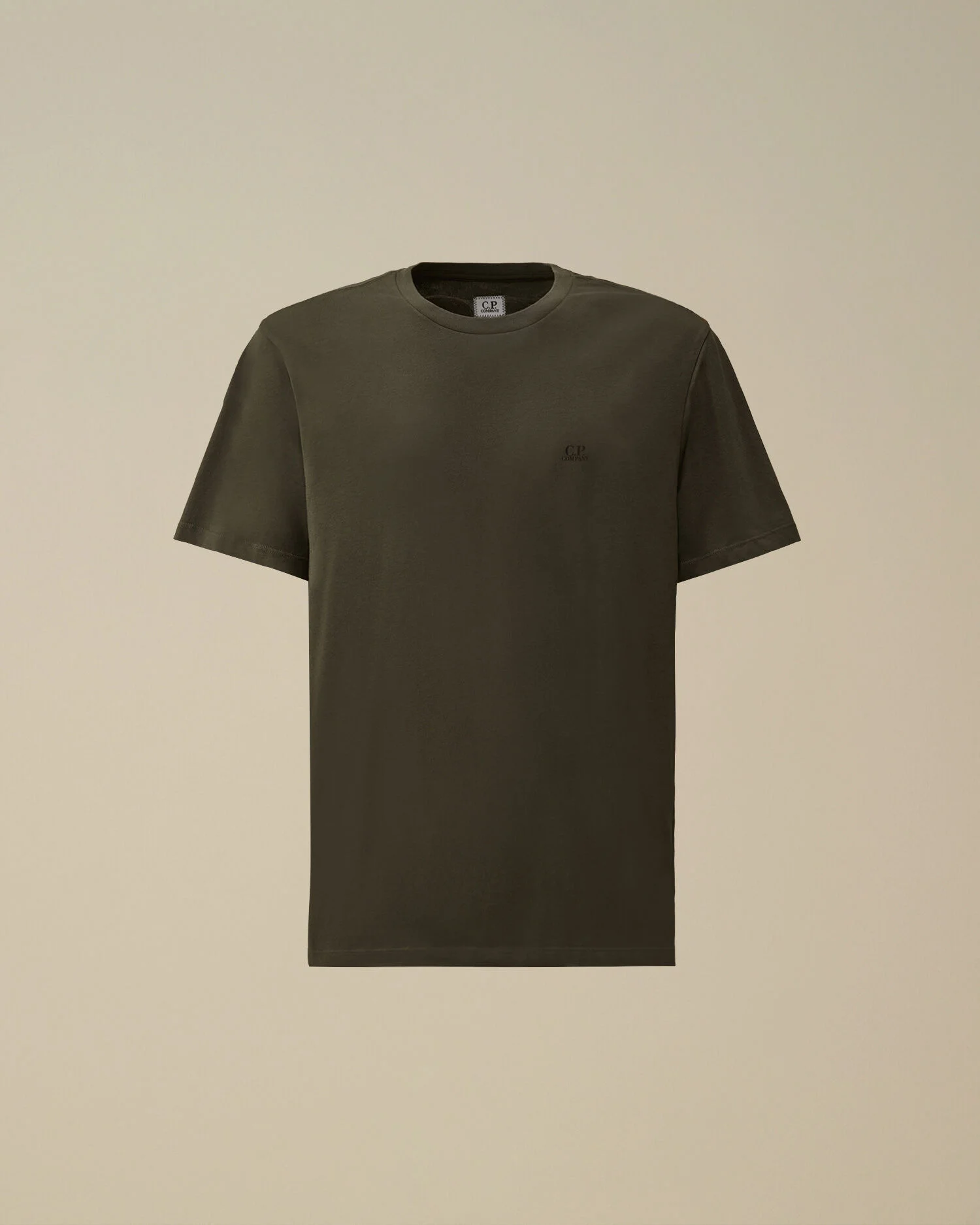 30/1 Jersey Short Sleeve Goggle T-Shirt - 1