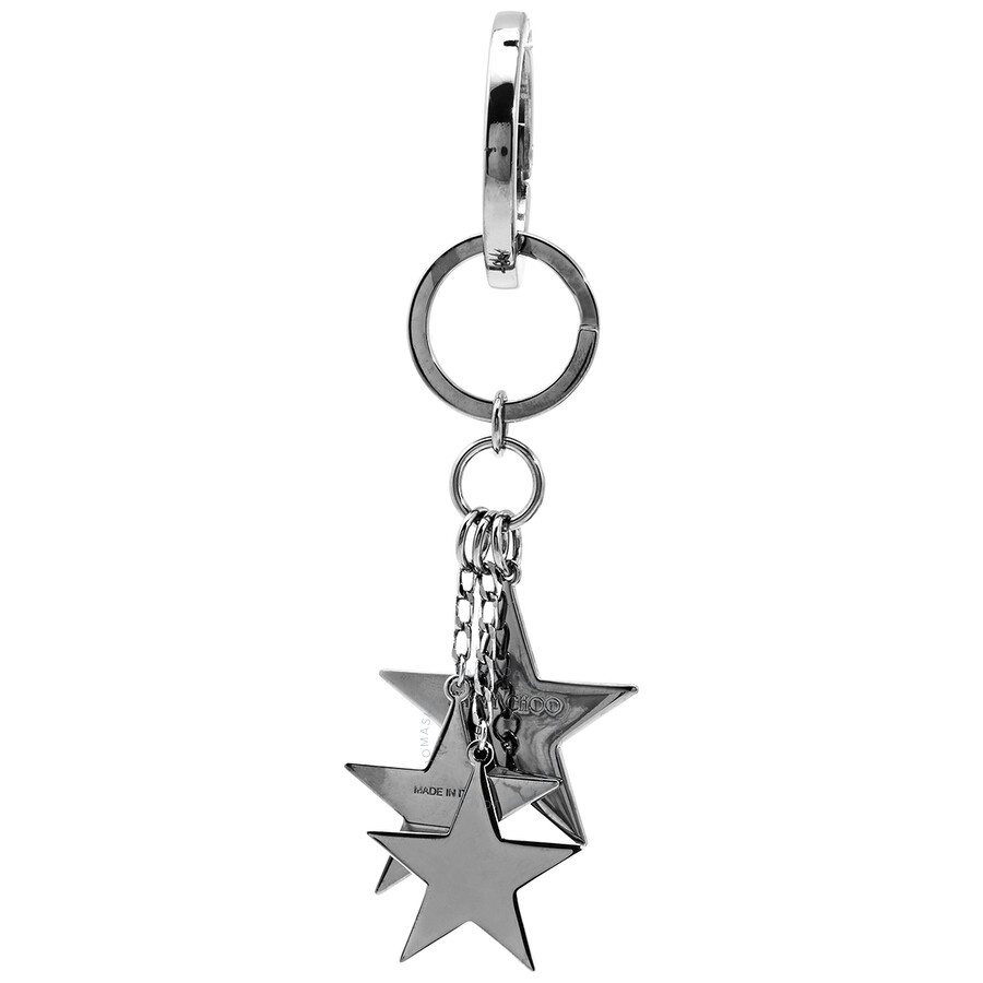 Jimmy Choo Westley Stars Key Ring - 3