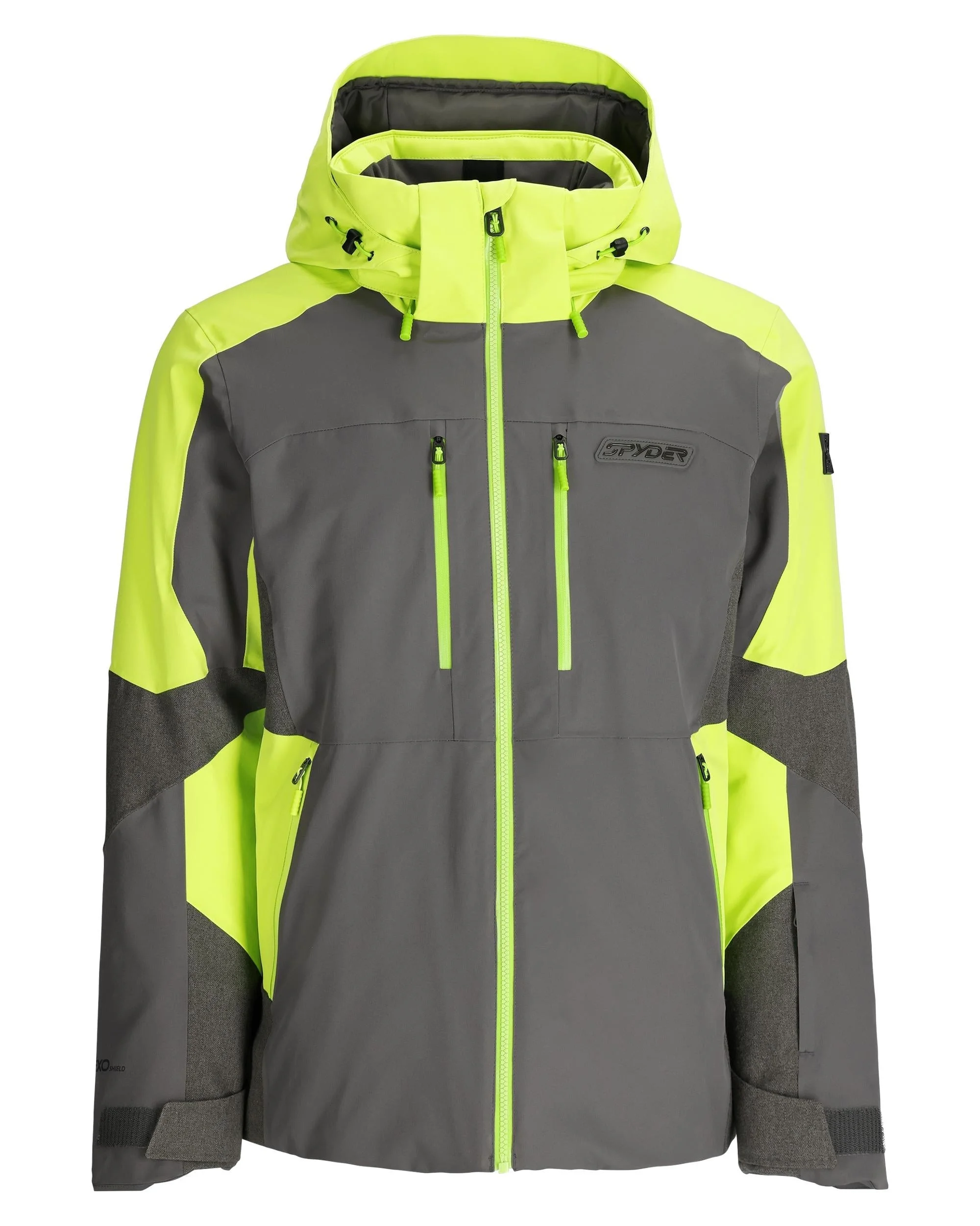 Mens Vyper Jacket - Storm - 1