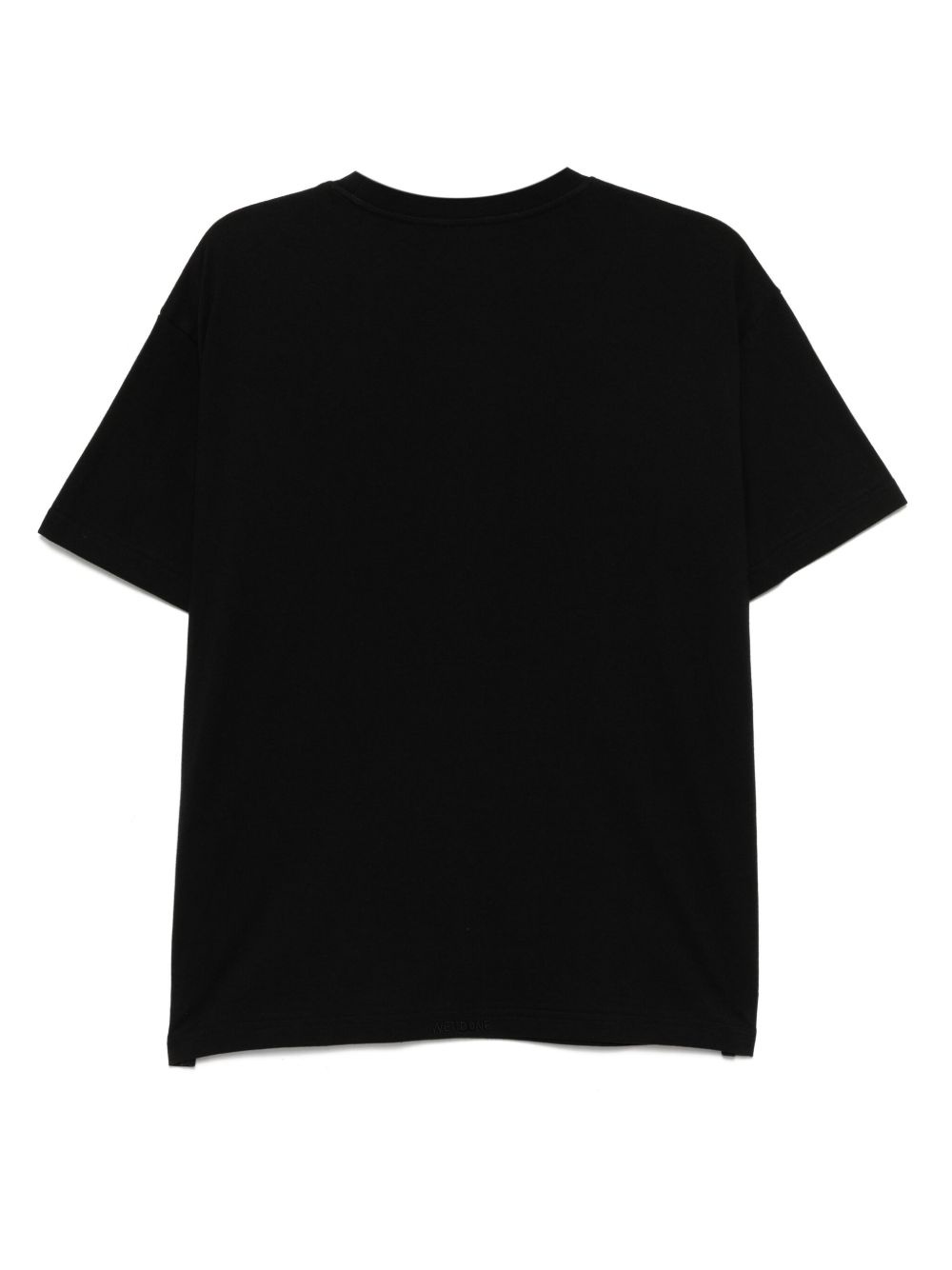 logo-print T-shirt - 2