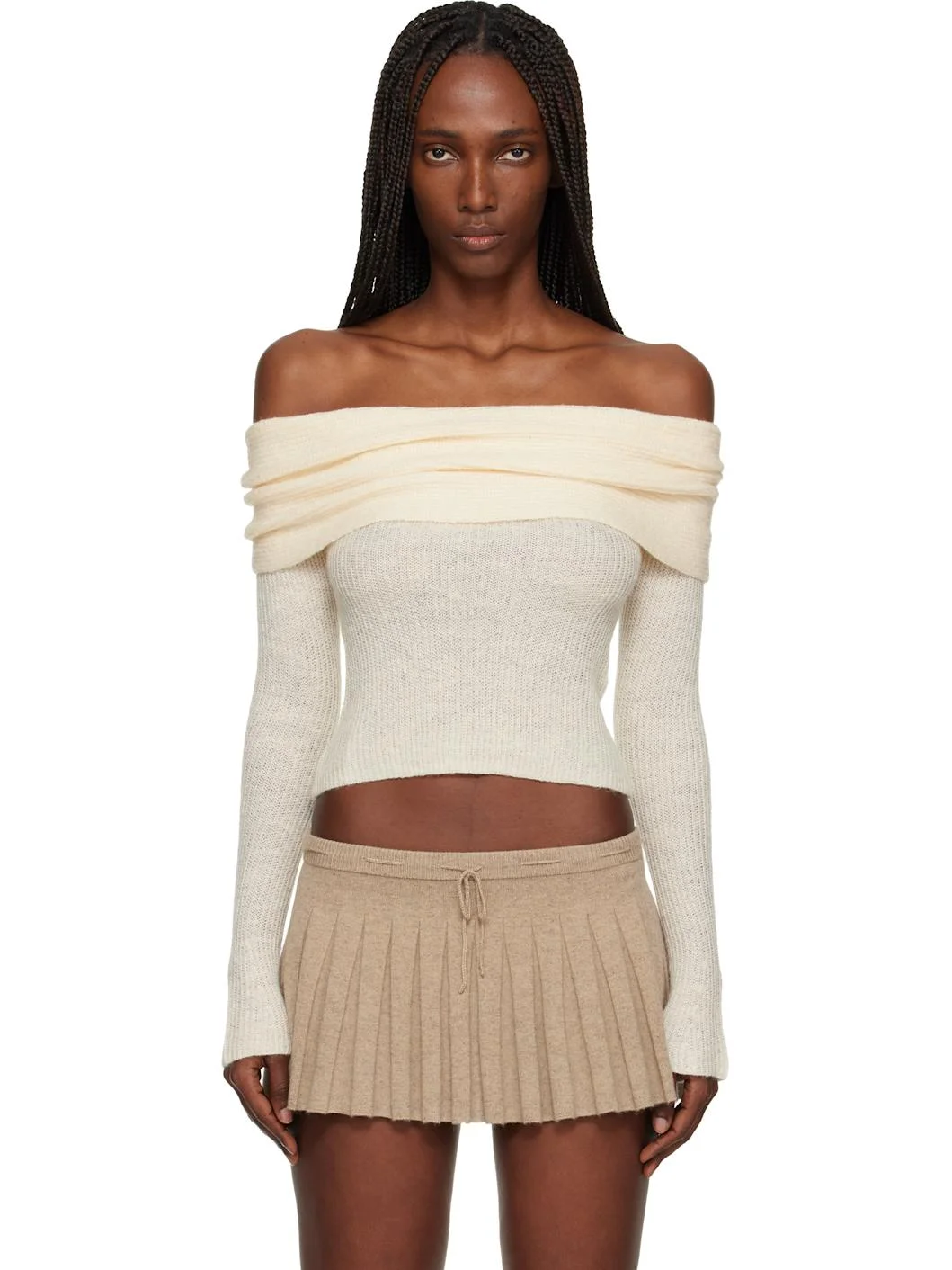 Off-White Marlowe Top - 1