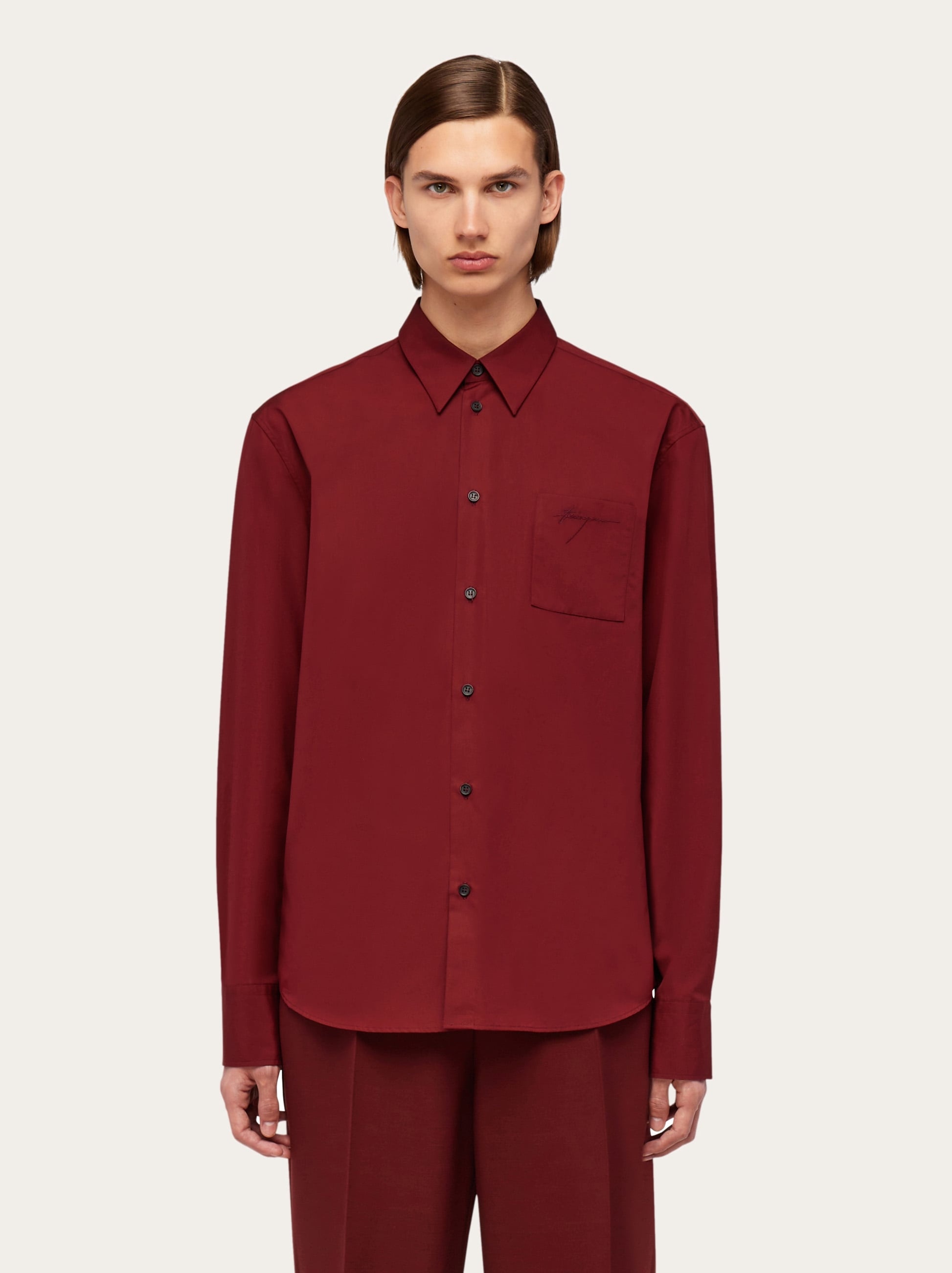 Long sleeved shirt - 2