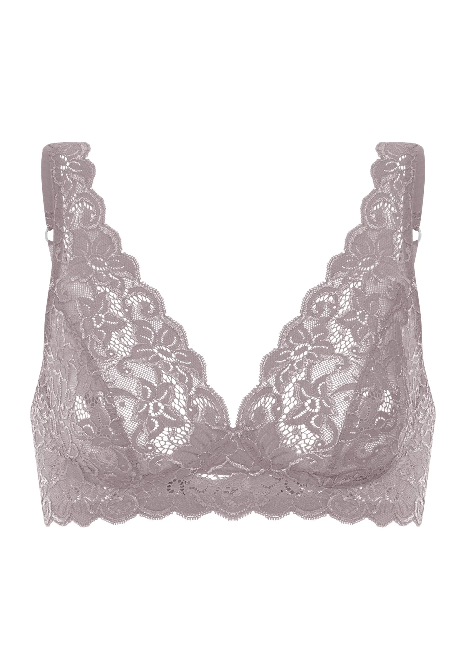 Luxury Moments Lace Soft Cup Bra - 1