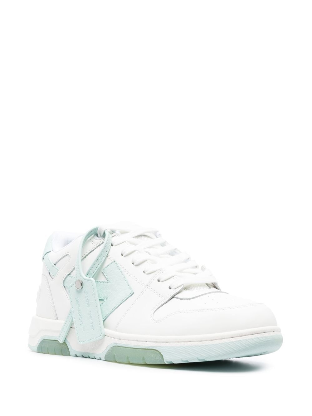 Out Of Office low-top sneakers - 2