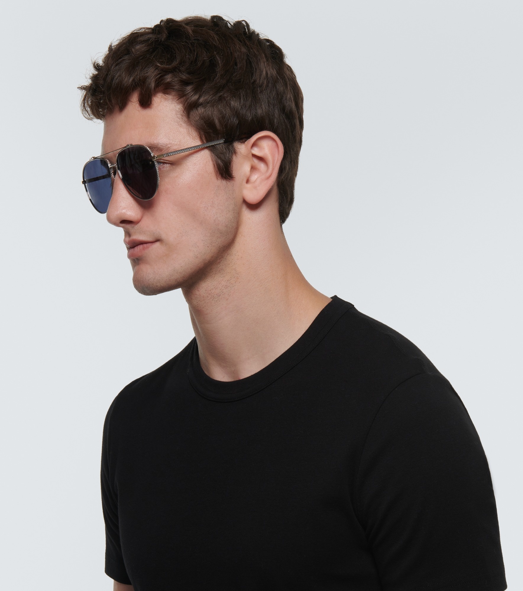 CD Diamond A1U aviator sunglasses - 2