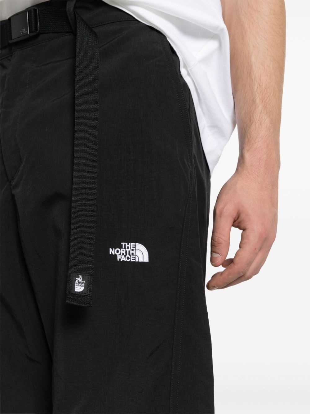 Abukuma loose-fit trousers - 5