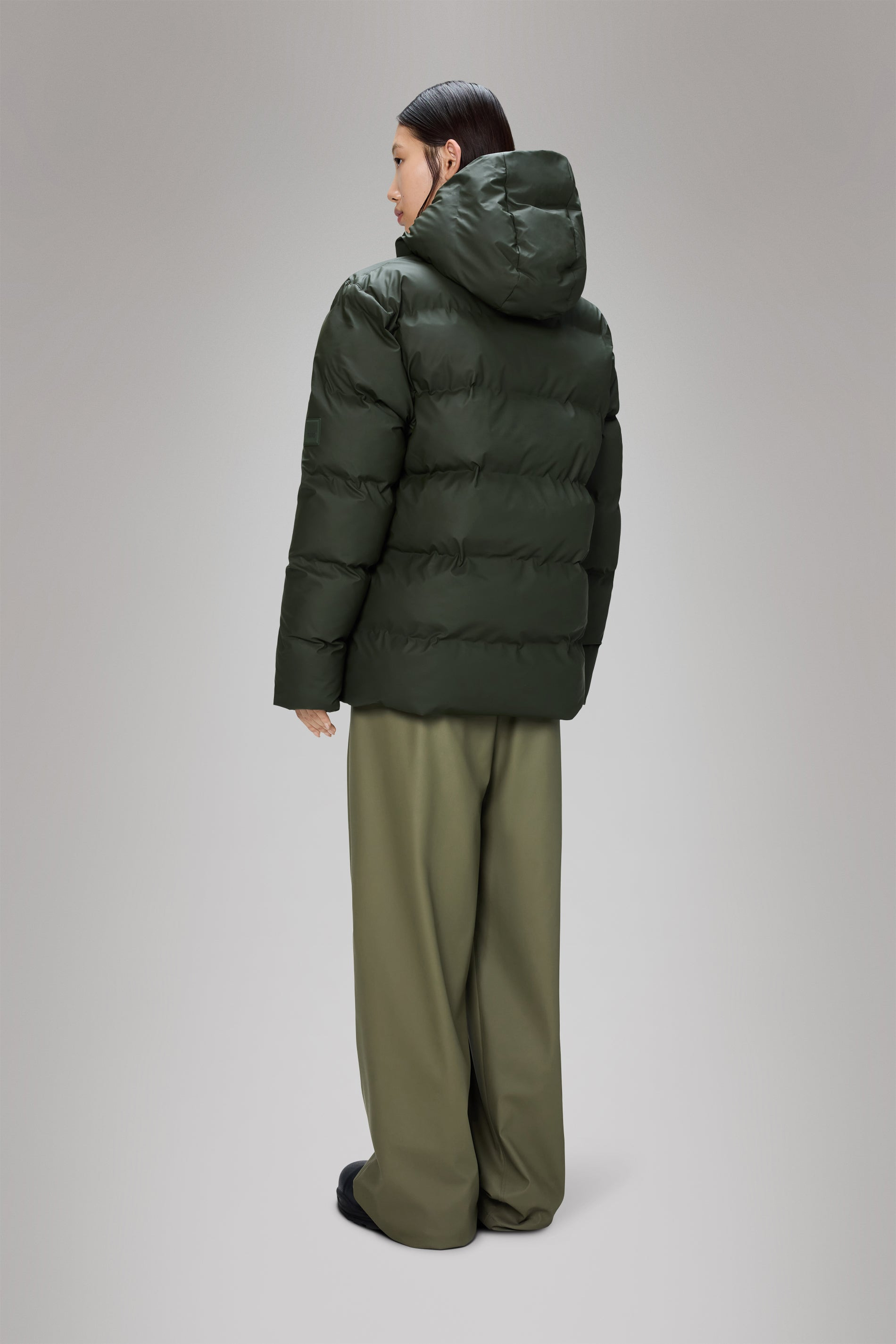 Alta Puffer Jacket - 3
