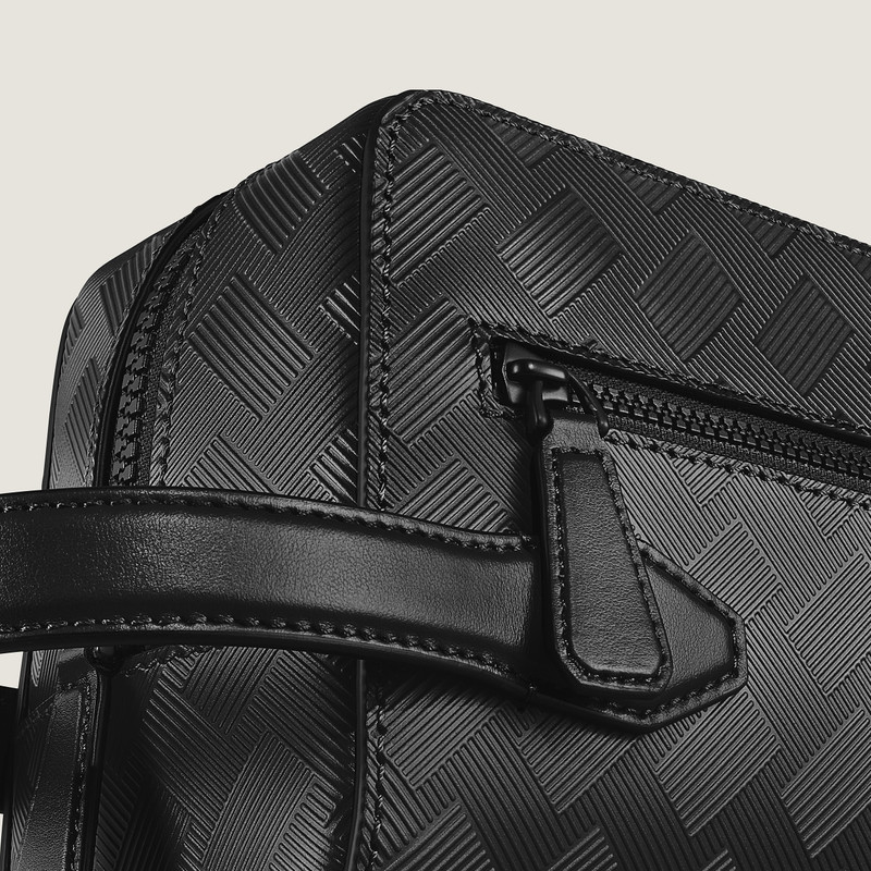 Montblanc TOILETRY CLUTCH IN EXTREME LEATHER outlook