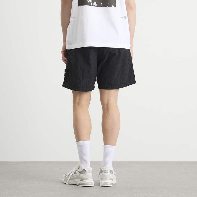 Stone Island Nylon Metal Shorts 3