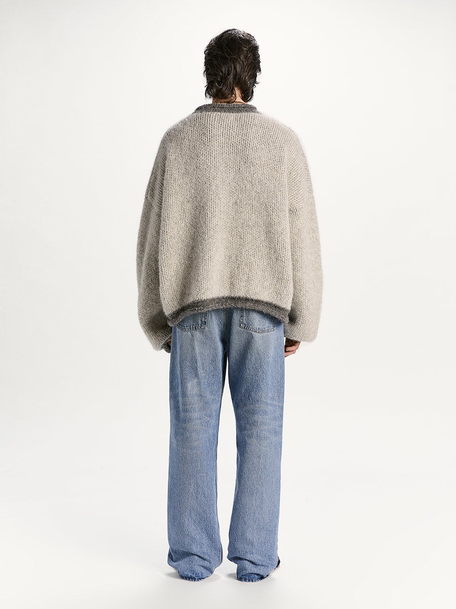 No Tav Knitted Pull - 4