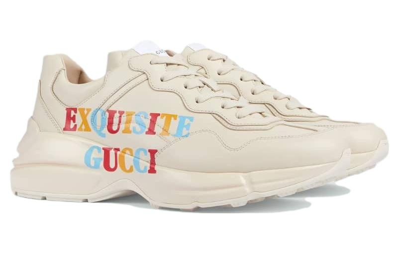 Gucci Rhyton 'Exquisite Gucci - Ivory' 720953-DRW00-9522 - 3