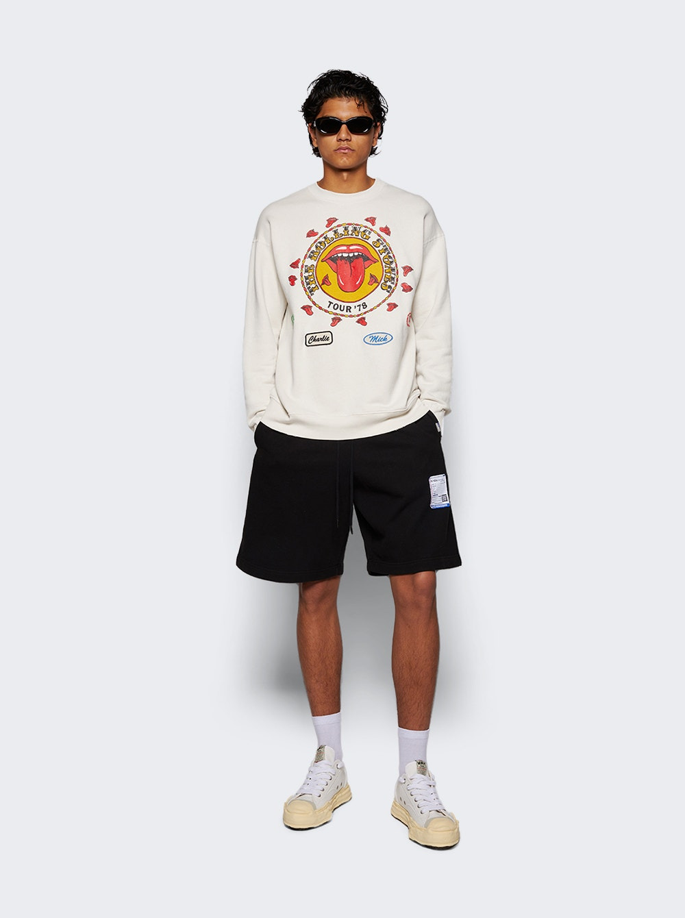 Hank Original Low Top Sneaker White - 3