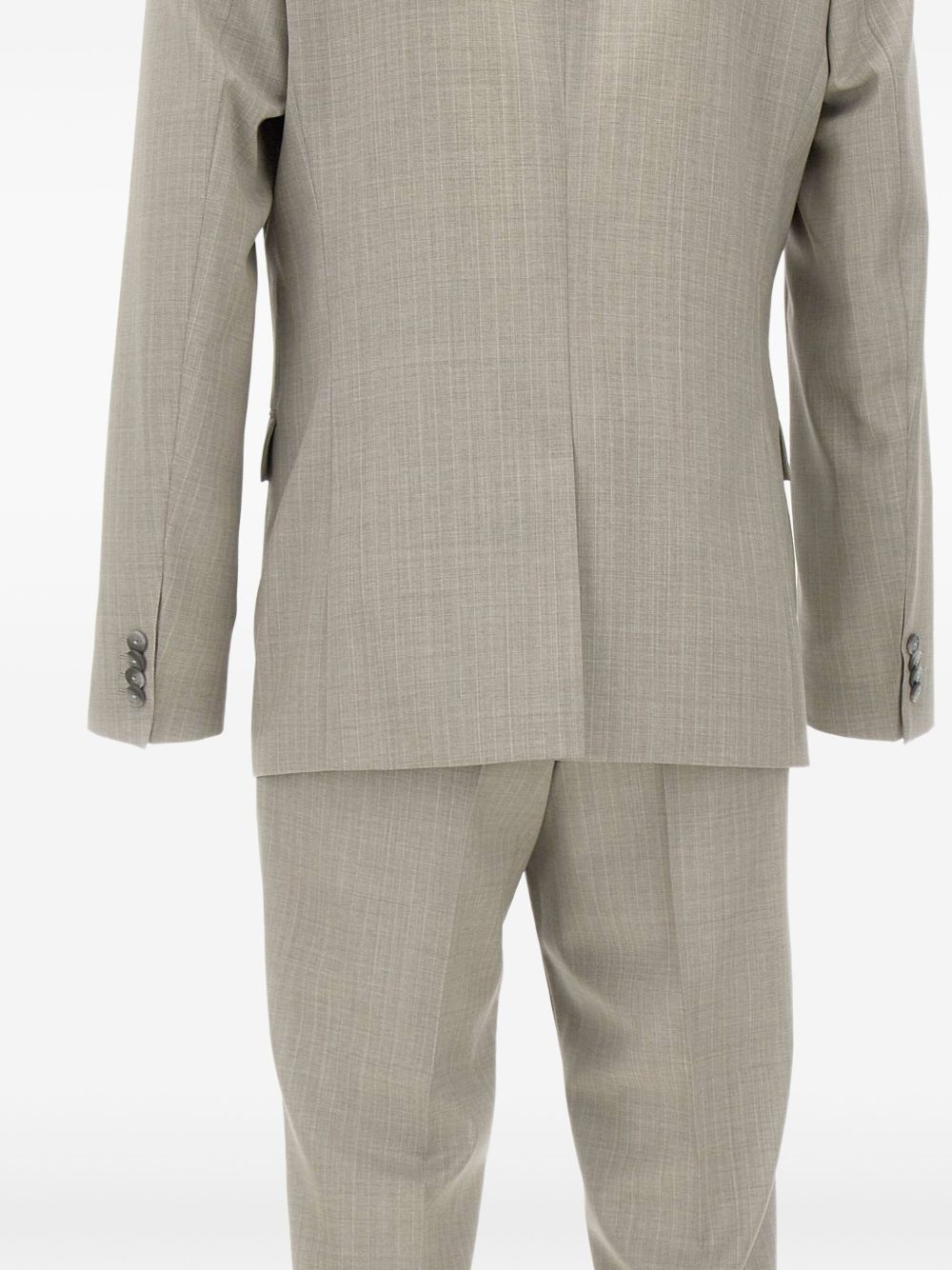 single-breasted suit - 4
