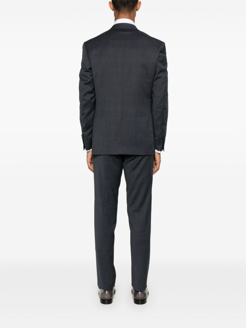 checked suit - 4