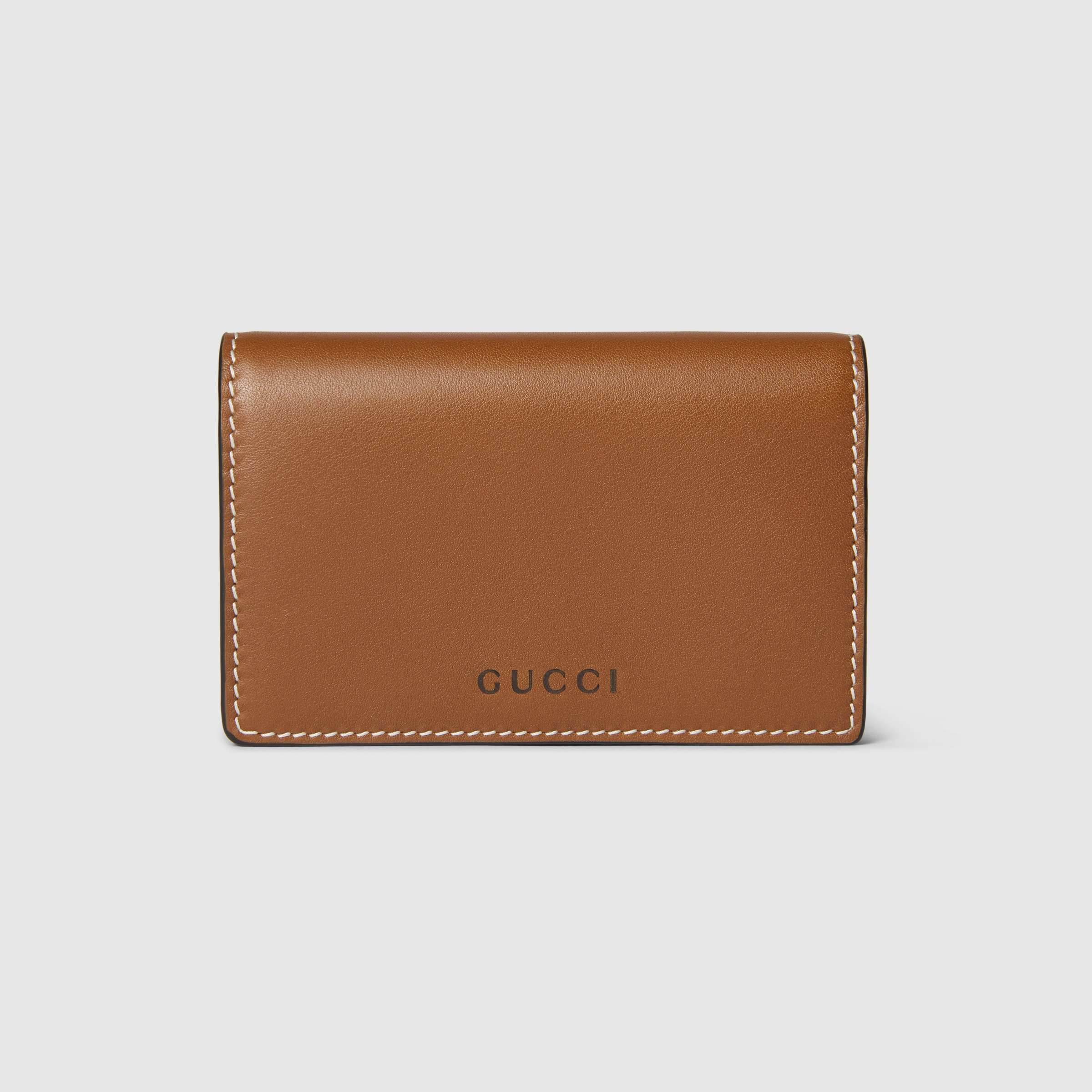 GG Emblem card case - 1