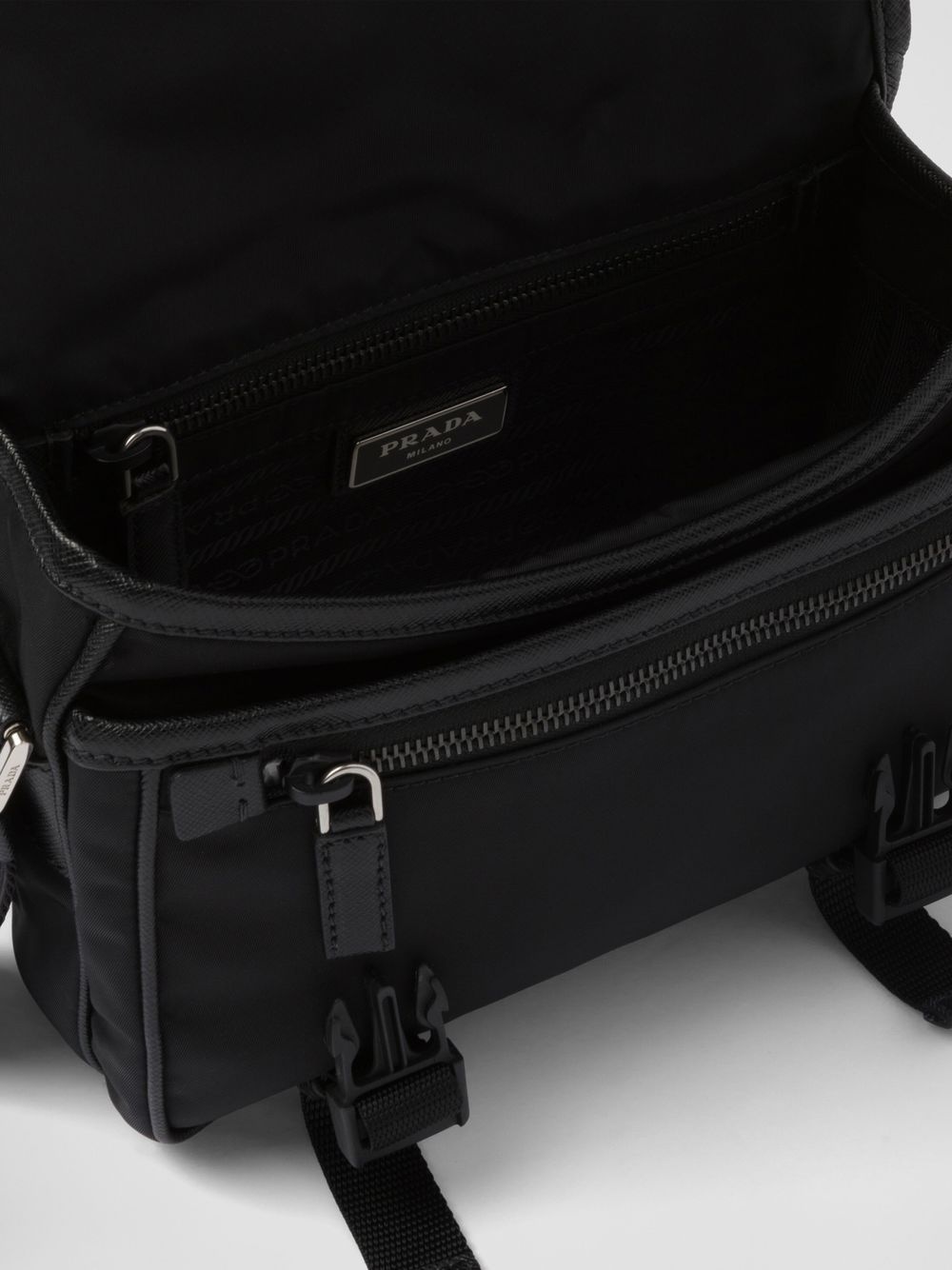 Re-Nylon shoulder bag - 5