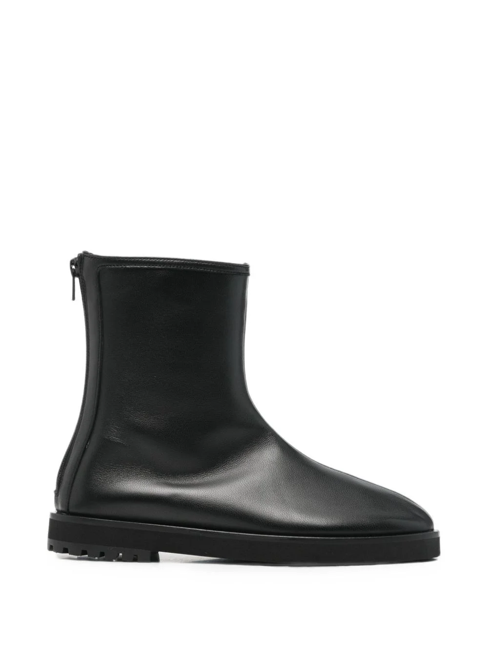 Joss leather ankle boots - 1