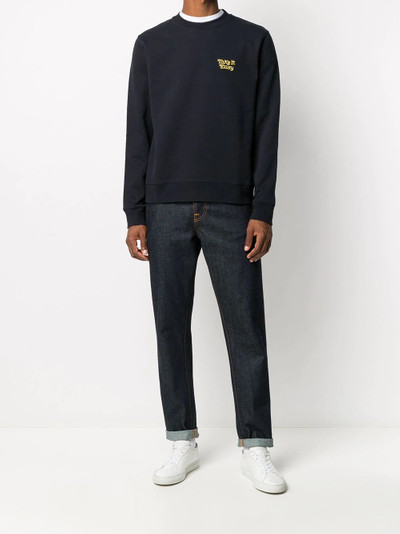 Sandro Easy crew neck sweater outlook