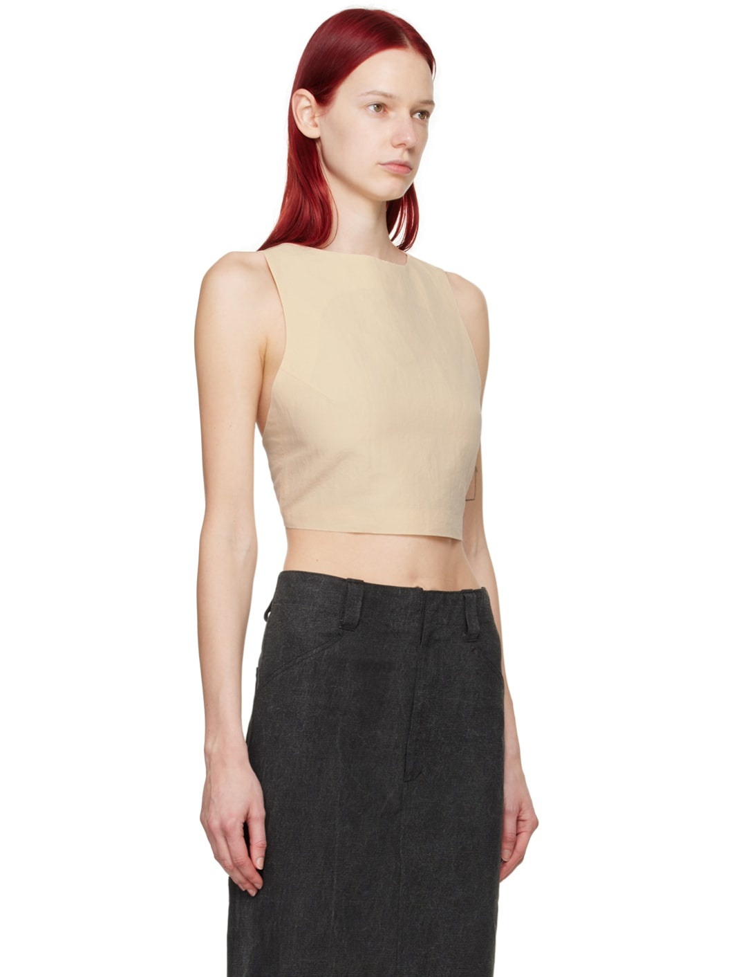 Off-White Weather Tank Top - 2