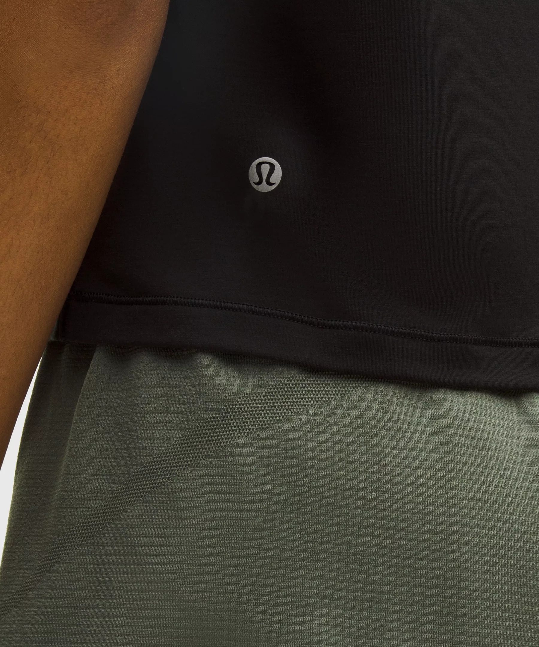 Jersey Training Rolled Cuff Tank Top - 5