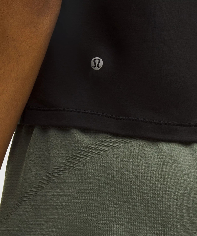 Jersey Training Rolled Cuff Tank Top 5