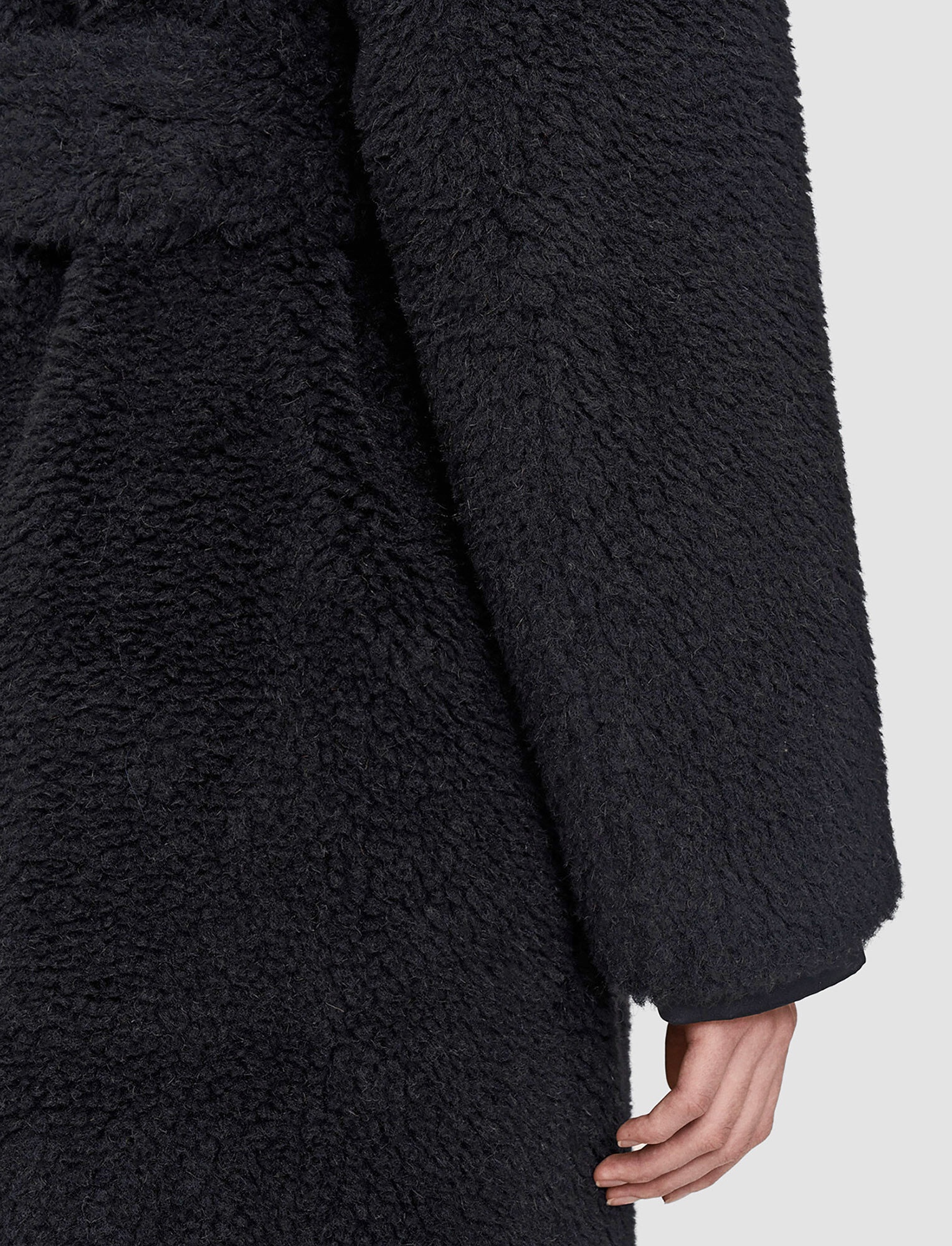 Sherpa Cabanis Coat - 5