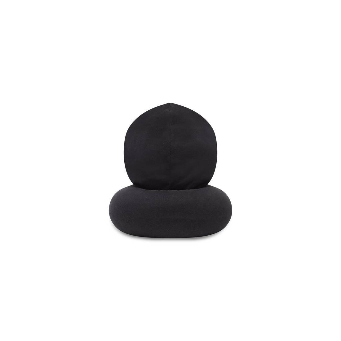 Travel Pillow in Black - 3