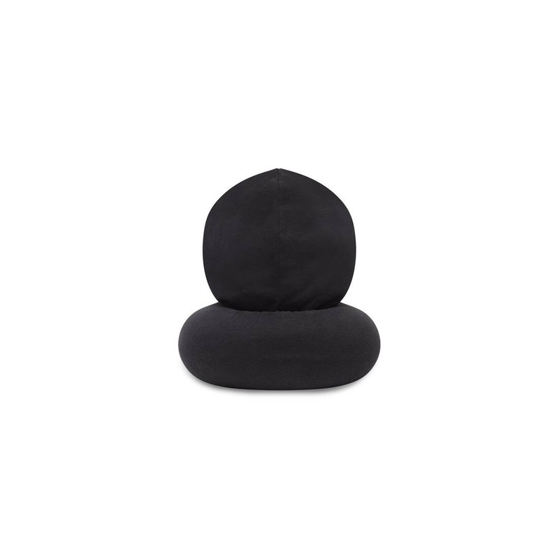 Travel Pillow in Black 3