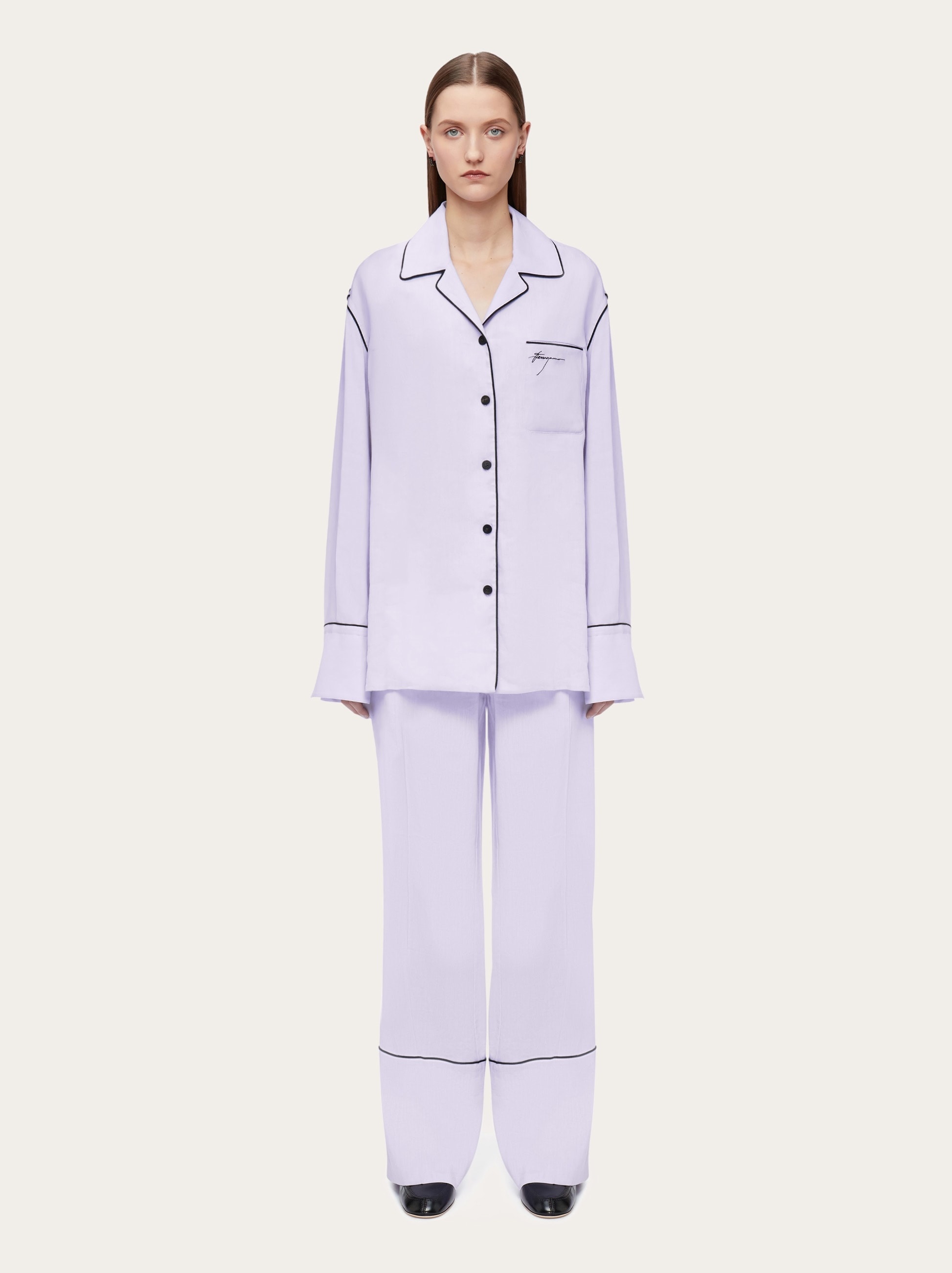 Pajama shirt - 6