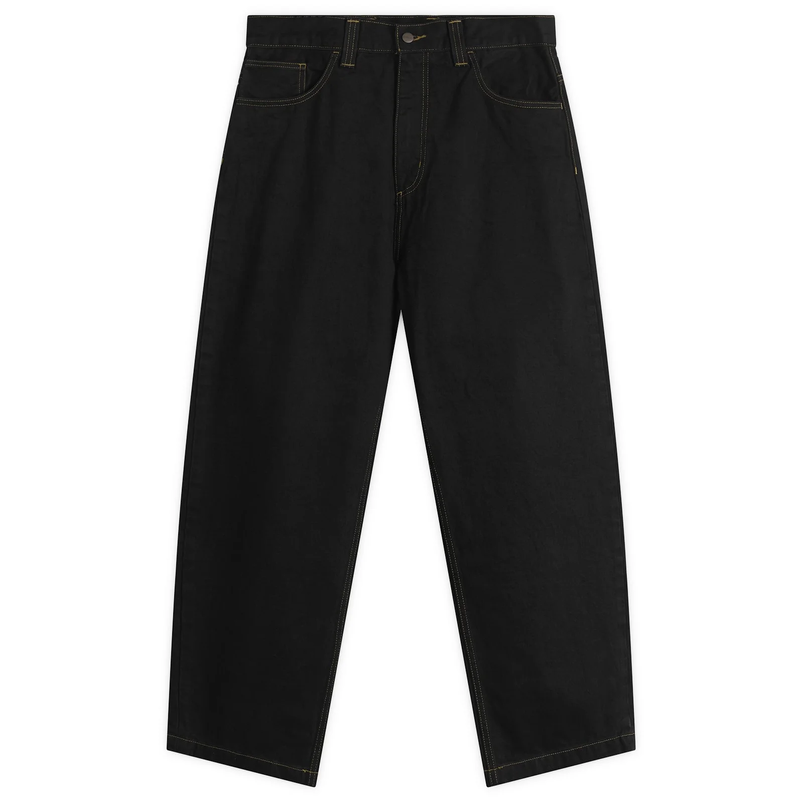Carhartt WIP Brandon Loose Straight Jeans - 1