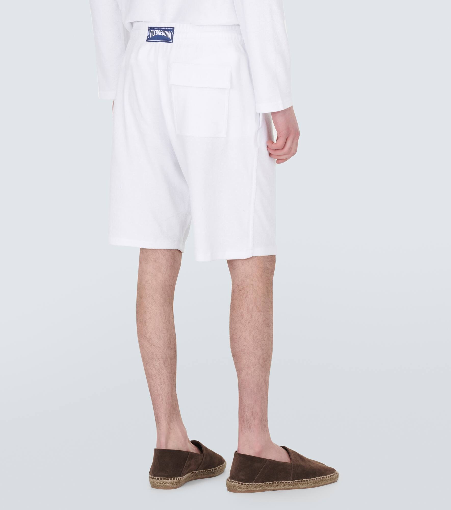 Bolide terry shorts - 4