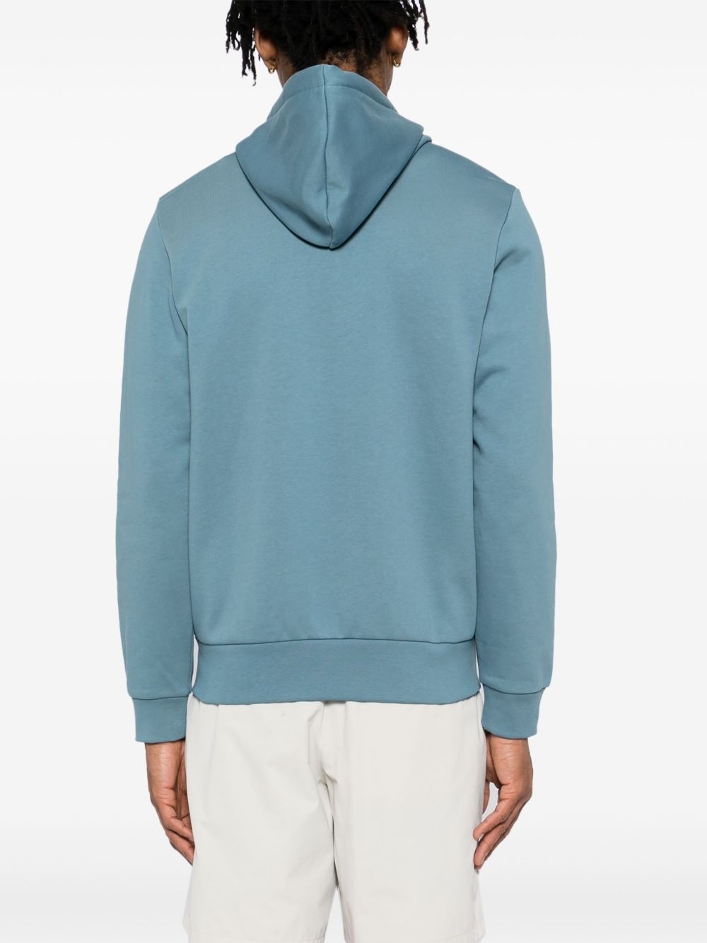 zip-up hoodie - 4