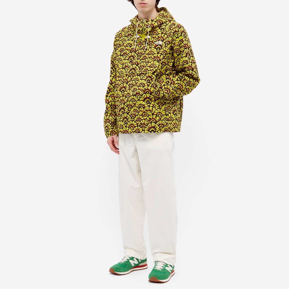 The North Face Printed Fanorak Smock Jacket - 7