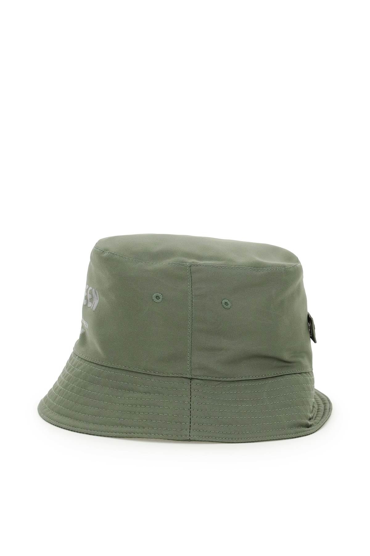 MCQUEEN GRAFFITI BUCKET HAT - 4