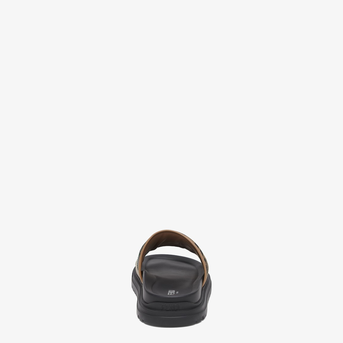 Fendi Diagonal Slides - 3