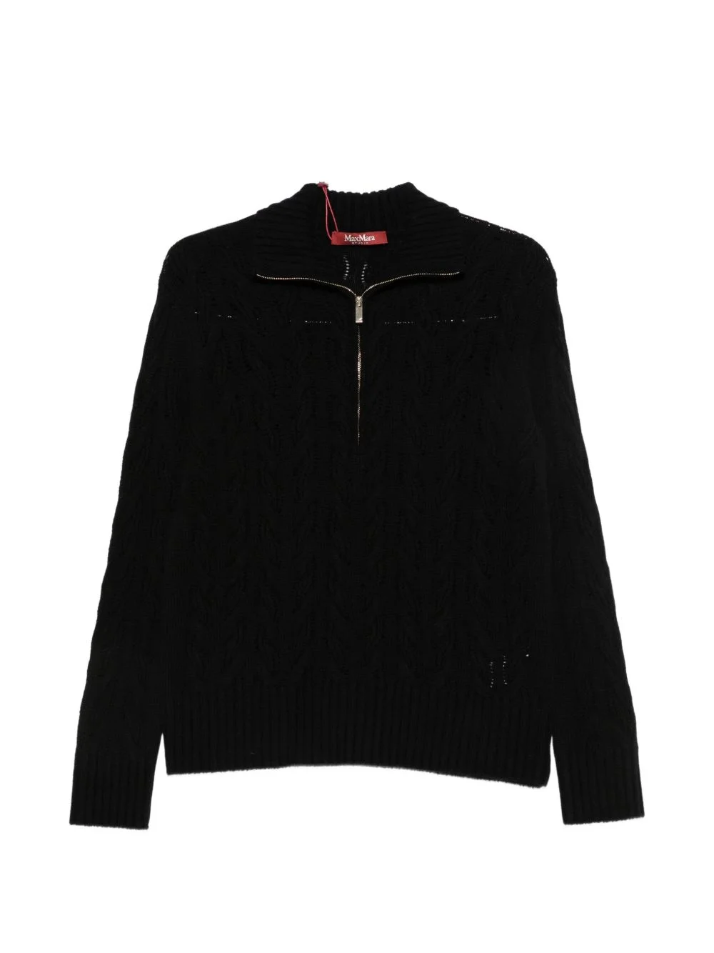 Max Mara Women Wool And Cashmere Sweater - 1
