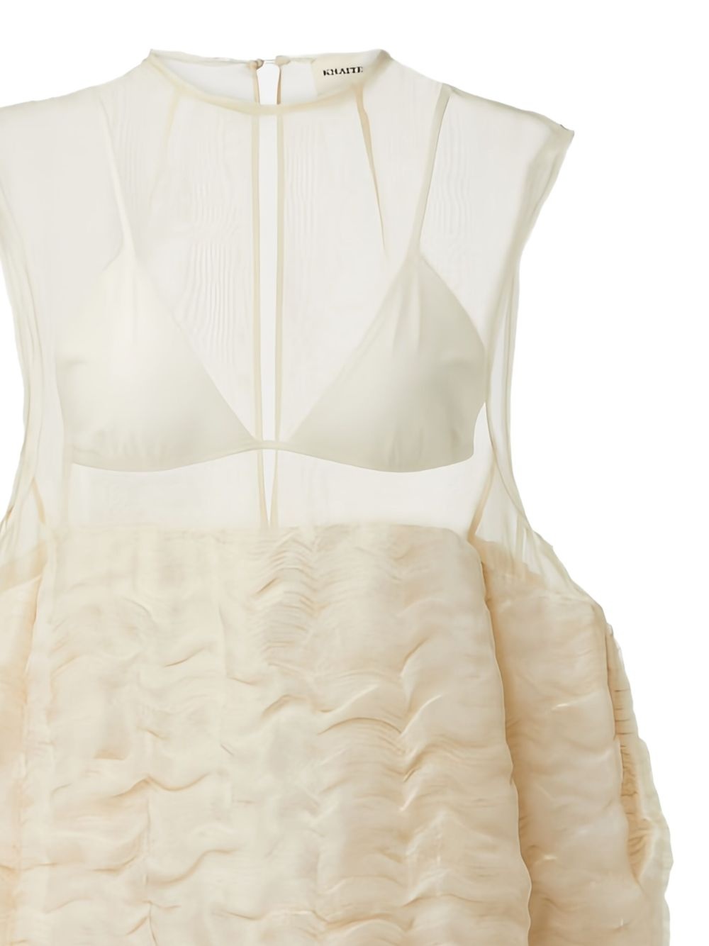 sleeveless dress - 2