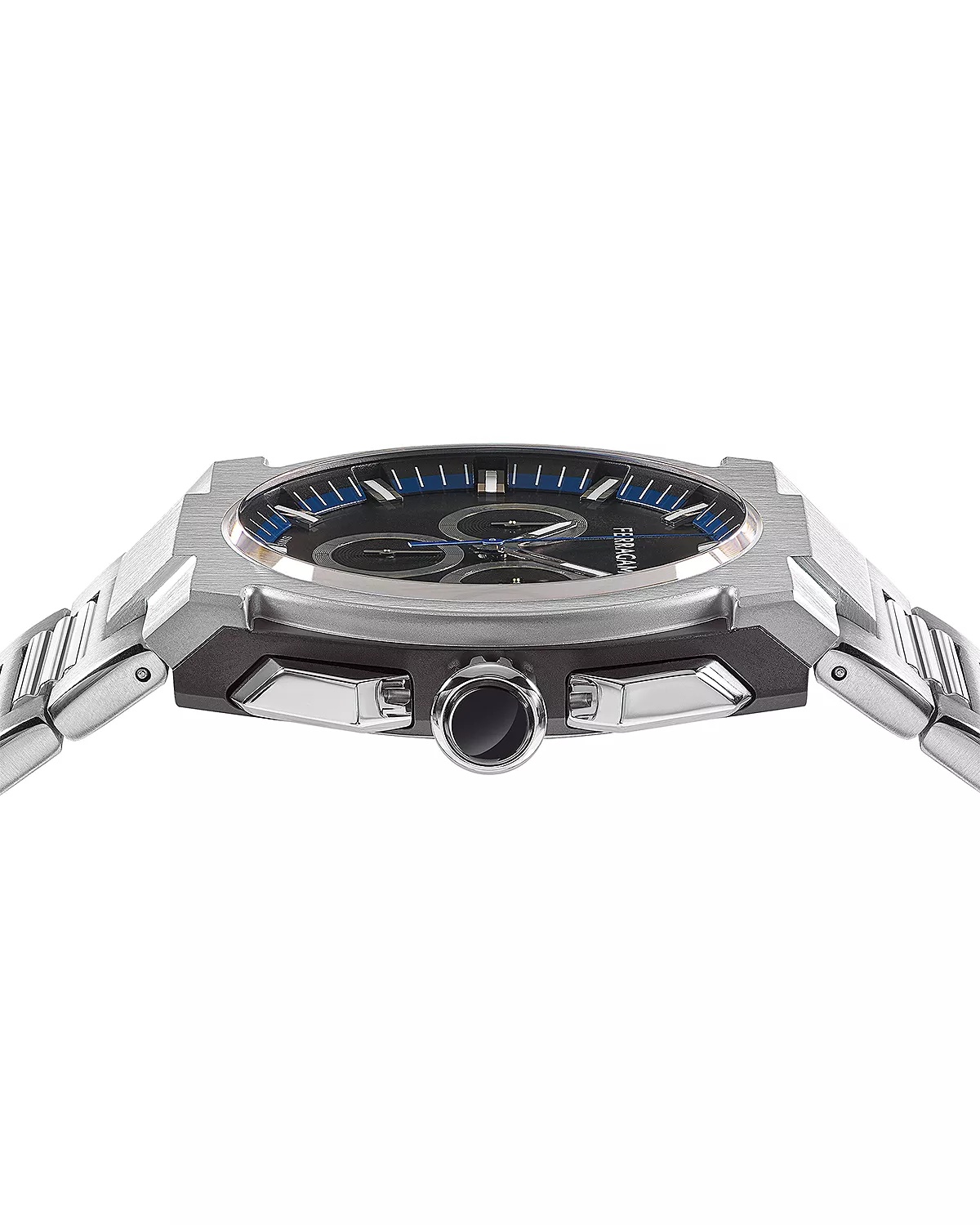 Ferragamo Edge Chrono Chronograph, 43mm - 3