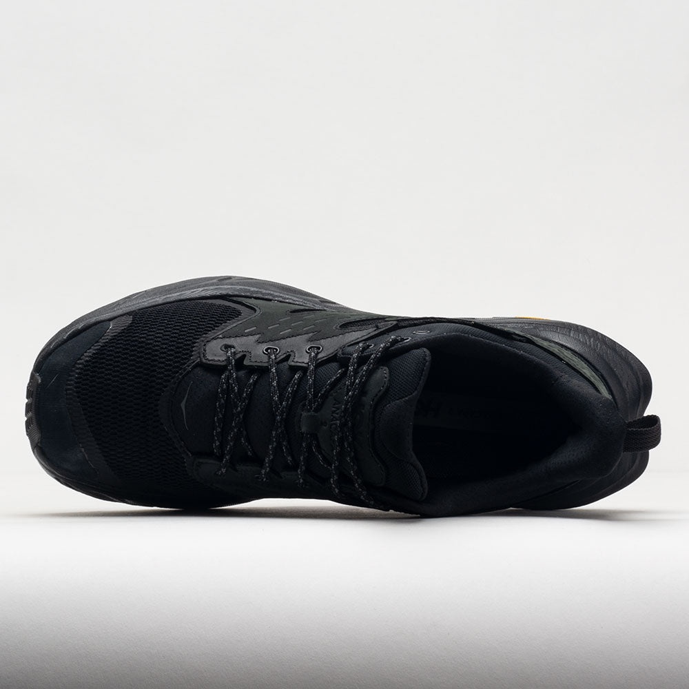 HOKA Anacapa 2 Low GTX Men's Black/Black - 3