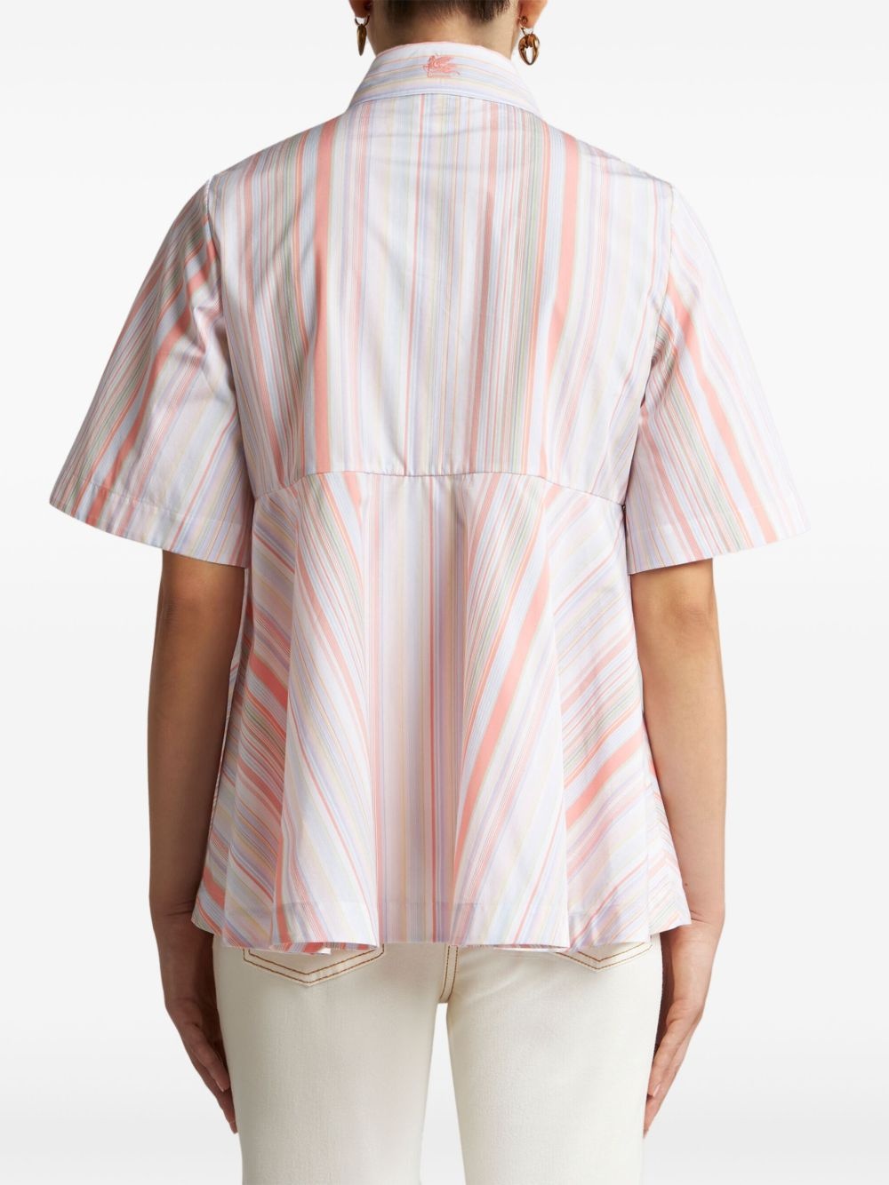 striped shirt - 3