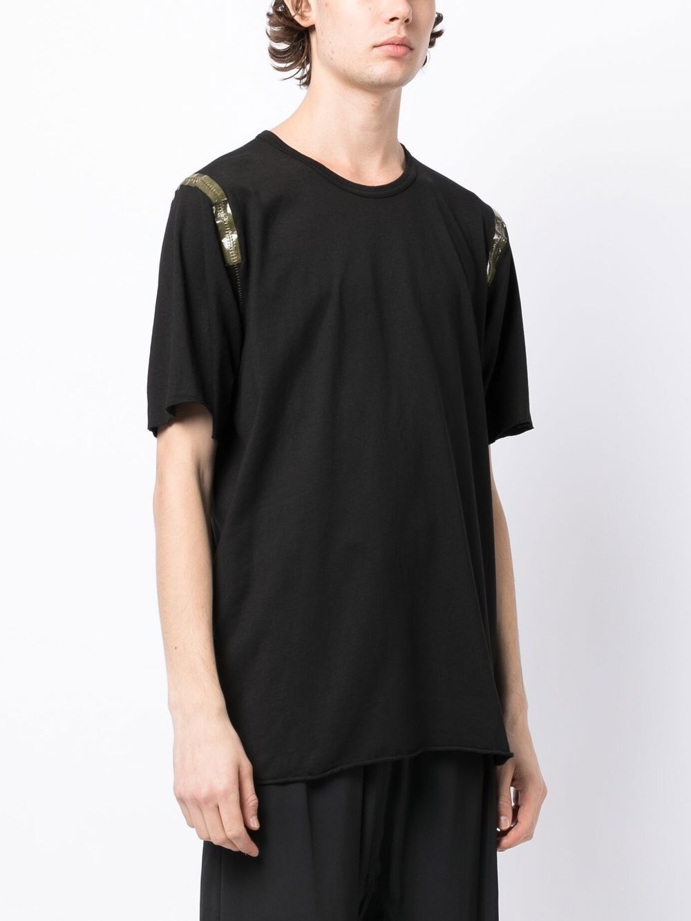 Intersection Bande T-shirt - 3