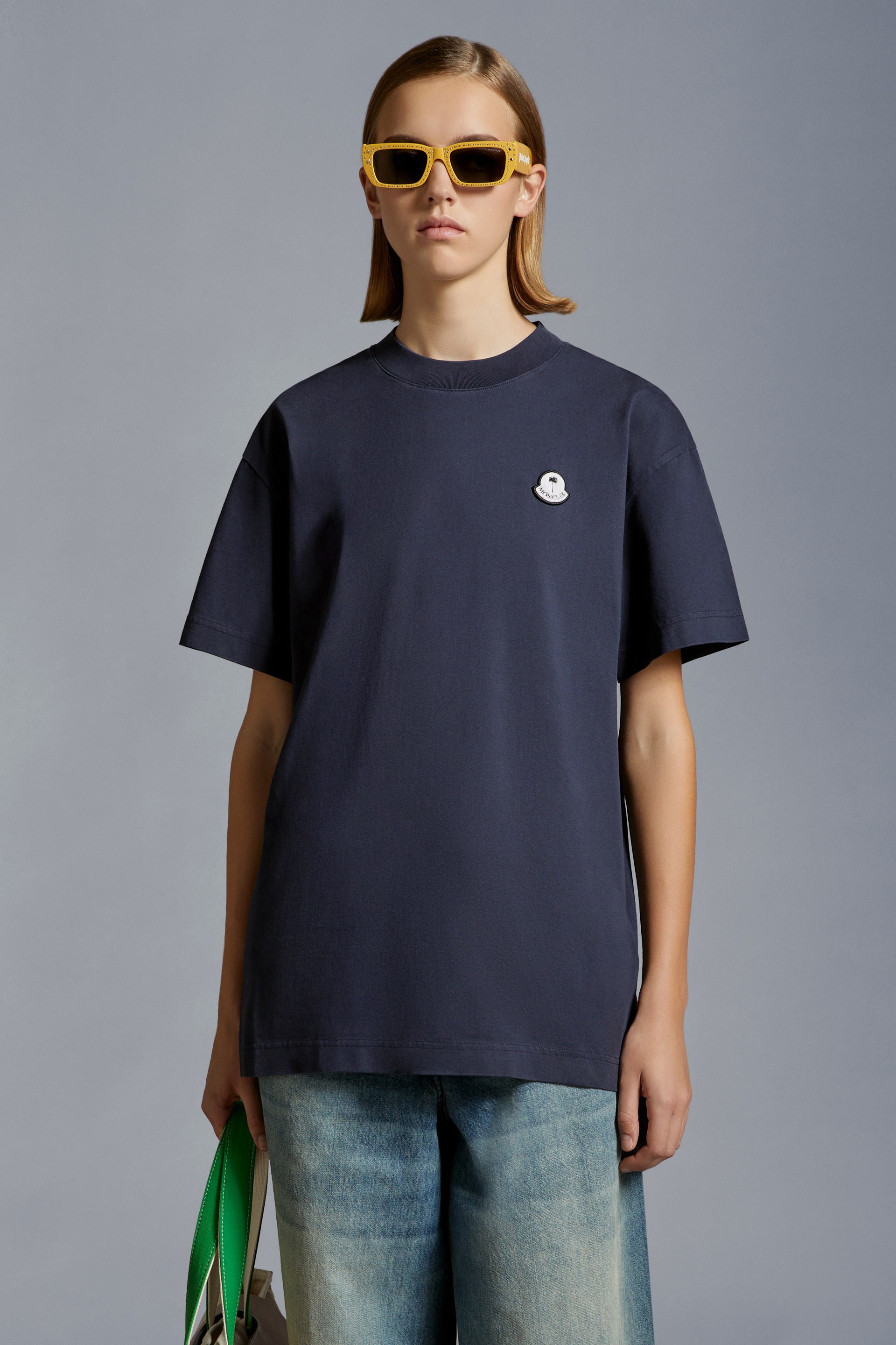 Logo Patch T-Shirt - 4