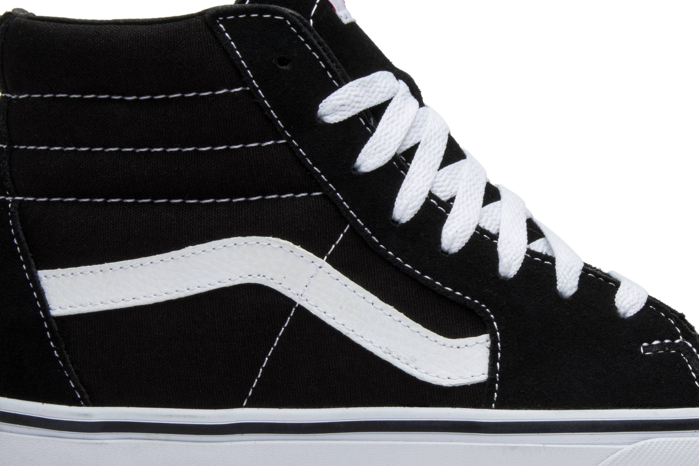 Sk8-Hi 'Black White' - 2