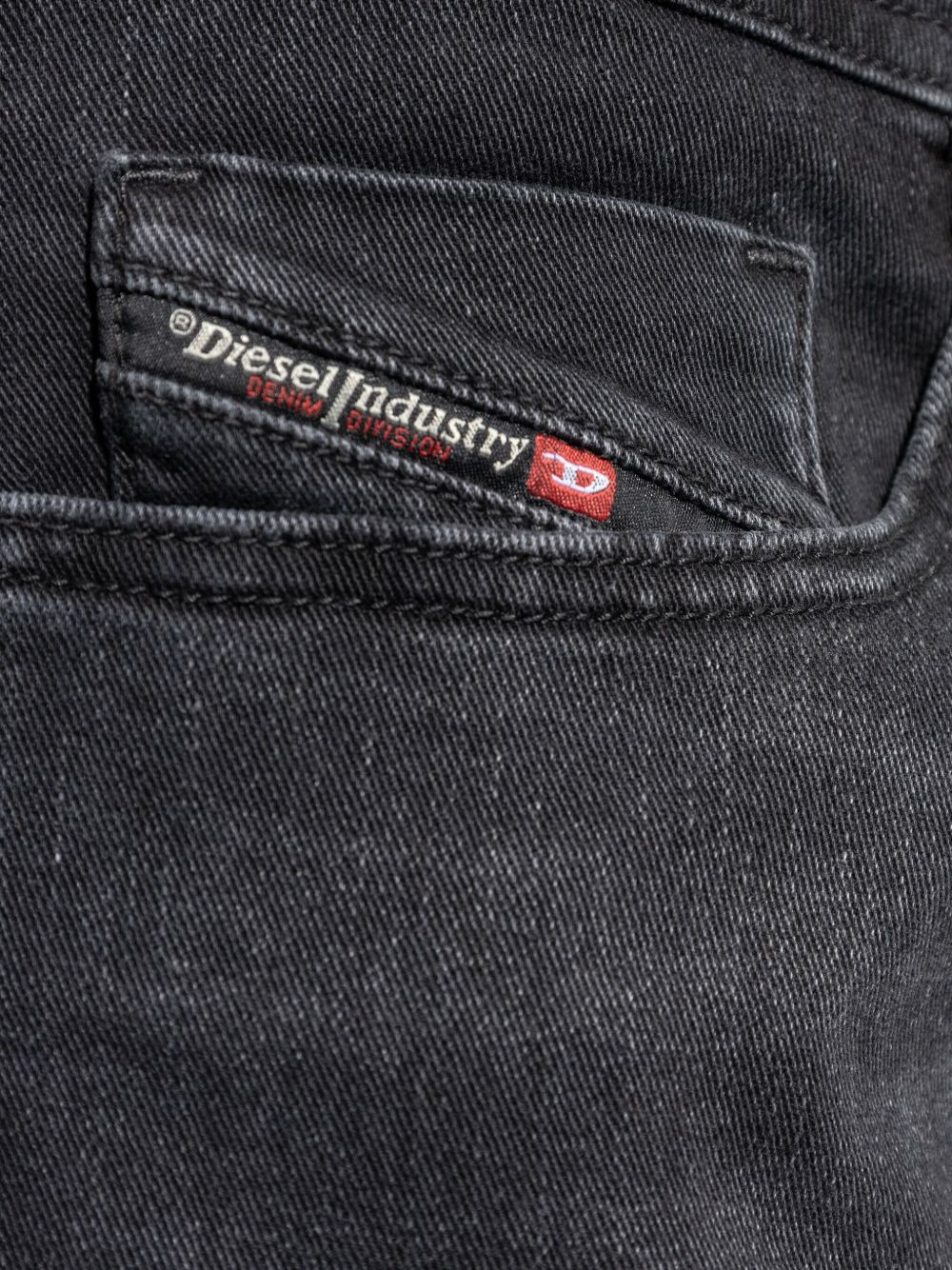 1979 Slenker faded-effect jeans - 5