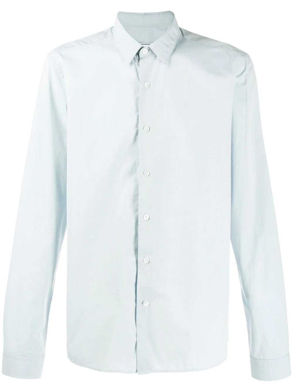 classic collar shirt - 1